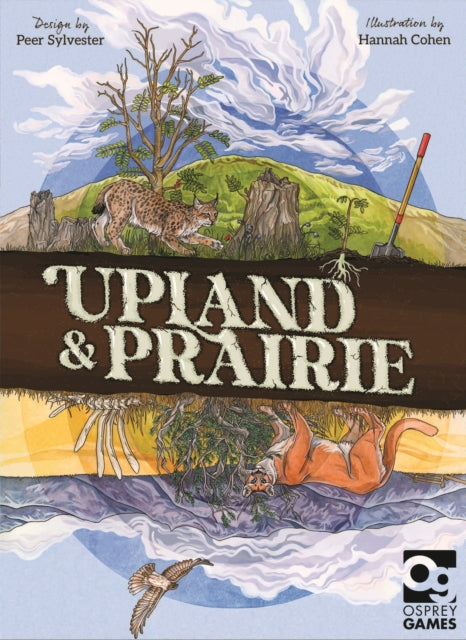 Upland and Prairie