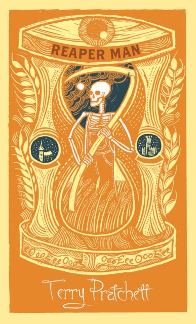 Reaper Man : Discworld: The Death Collection