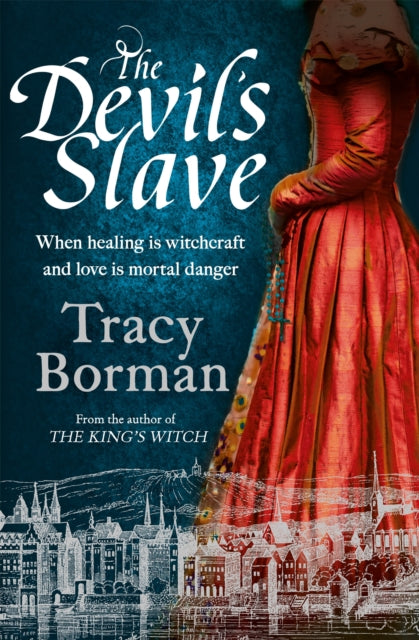 The Devil's Slave : from the author of Sunday Times bestseller The Stolen Crown (Sept 2025)