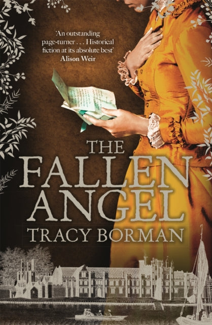 The Fallen Angel : From the author of Sunday Times bestseller The Stolen Crown (May 2025)