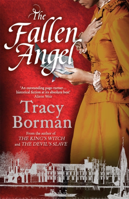 The Fallen Angel : From the author of Sunday Times bestseller The Stolen Crown (May 2025)