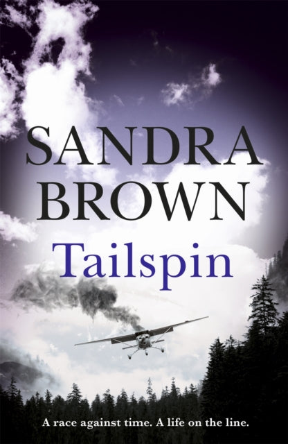 Tailspin : The INCREDIBLE NEW THRILLER from New York Times bestselling author