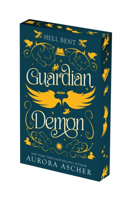 Guardian Demon: Deluxe Limited Edition