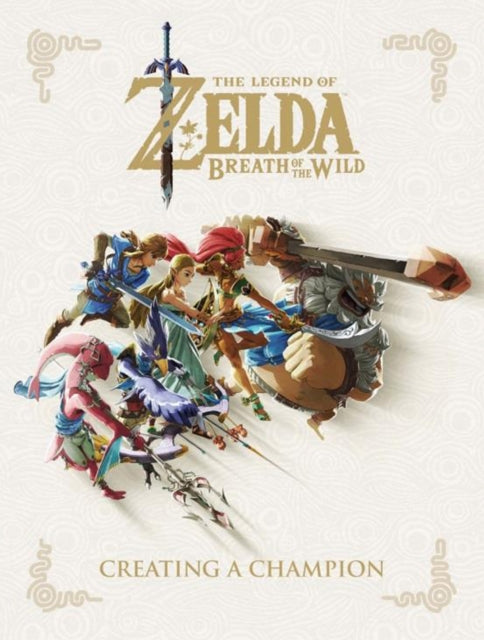 The Legend of Zelda: Breath of the Wild - Creating a Champion Hero's Edition