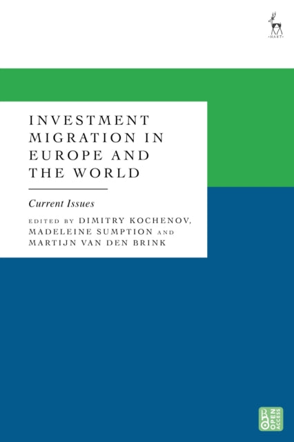 Investment Migration in Europe and the World : Current Issues