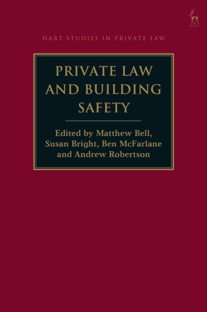 Private Law and Building Safety