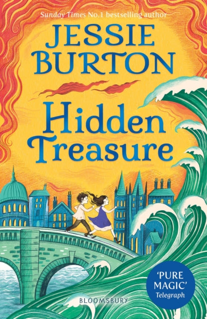 Hidden Treasure : A timeless children's adventure story from the bestselling author of The Miniaturist