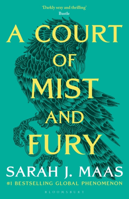 A Court of Mist and Fury : The second book in the GLOBALLY BESTSELLING, FANTASY ROMANCE series