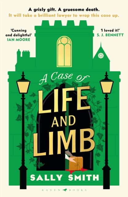 A Case of Life and Limb : 'As brilliant a cosy crime book as you will ever read' Janice Hallett