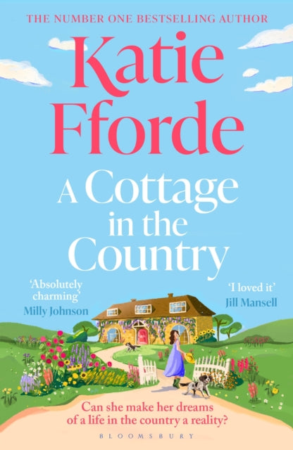 A Cottage in the Country : The new uplifting and heartwarming Sunday Times bestseller and perfect holiday read