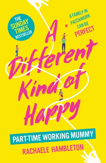 A Different Kind of Happy : The Sunday Times bestseller and powerful fiction debut