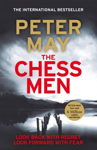The Chessmen : The explosive finale in the million-selling series (The Lewis Thrillers Book 3)