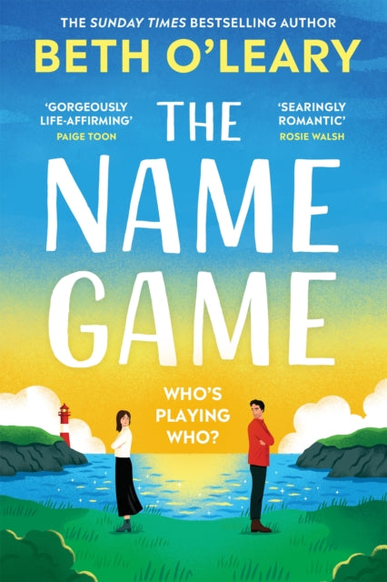 The Name Game : the mind-bending, heart-mending new love story from the author of The Flatshare