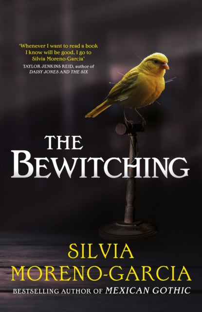 The Bewitching : folk horror meets dark academia in this thrilling supernatural mystery from the bestselling author of Mexican Gothic
