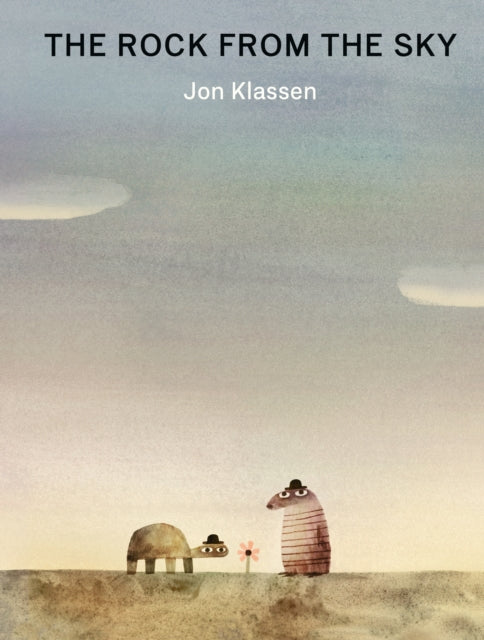 The Rock from the Sky : #1 NEW YORK TIMES BESTSELLER. A hilariously dark and deadpan picture book comedy of friends, fate, and a mysterious object. From the bestselling and multi-award-winning creator