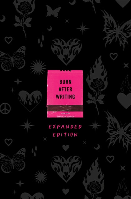 Burn After Writing : EXPANDED EDITION