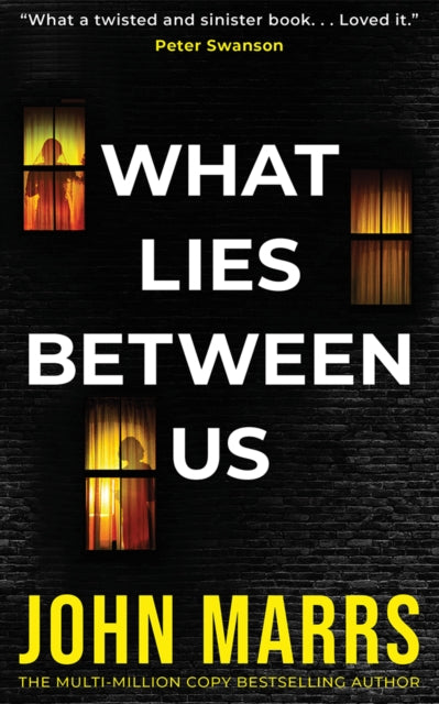 What Lies Between Us