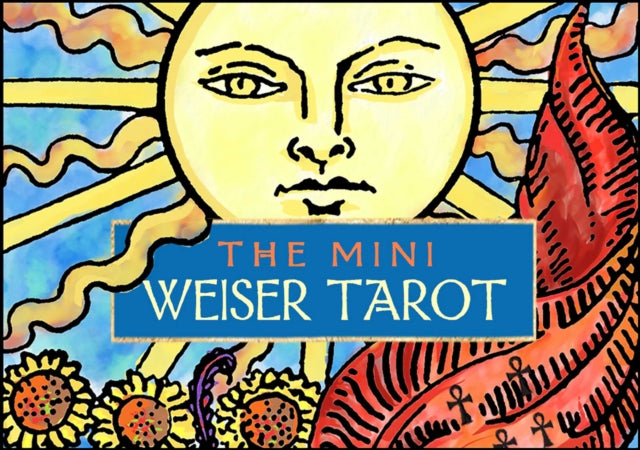 The Mini Weiser Tarot : A Miniature Edition of the Classic 1909 Waite-Smith Deck (78 Full-Color Cards)
