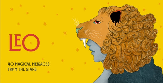 Leo Pocket Zodiac Cards : 40 Magical Messages from the Stars
