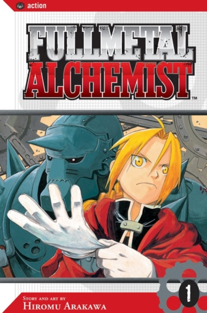 Fullmetal Alchemist, Vol. 1 : Volume 1