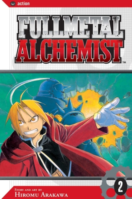 Fullmetal Alchemist, Vol. 2 : Volume 2