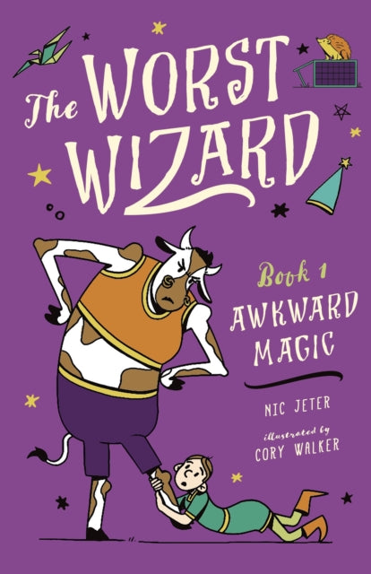 The Worst Wizard: Awkward Magic : The Worst Wizard 1
