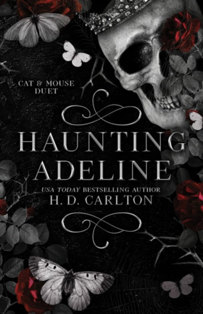 Haunting Adeline International Edition : Cat & Mouse Duet