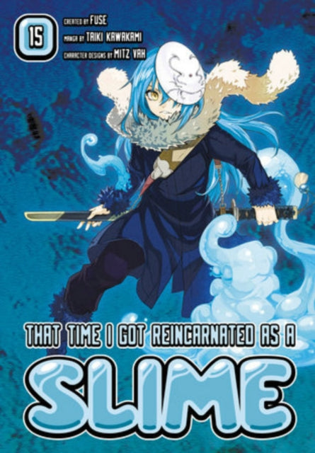 That Time I Got Reincarnated as a Slime 15 : 15