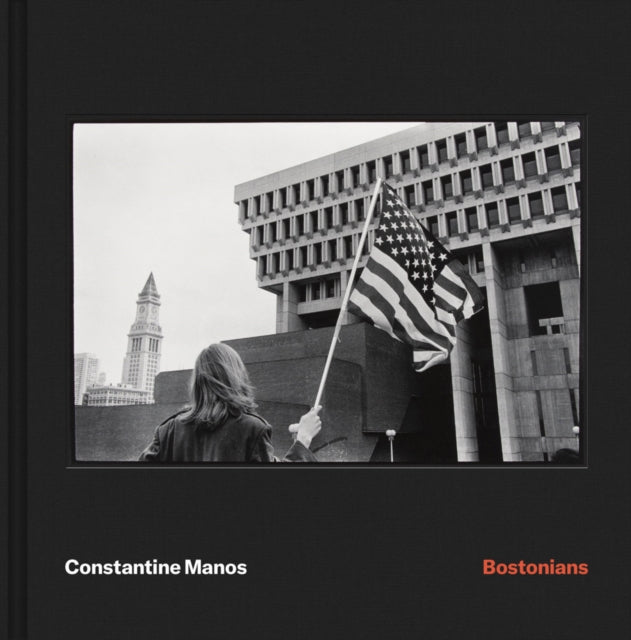 Constantine Manos: Bostonians