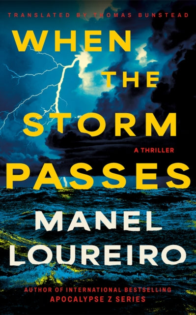 When The Storm Passes : A Thriller