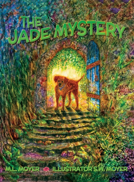 Adventures of Teddy and Trouble : The Jade Mystery : 2