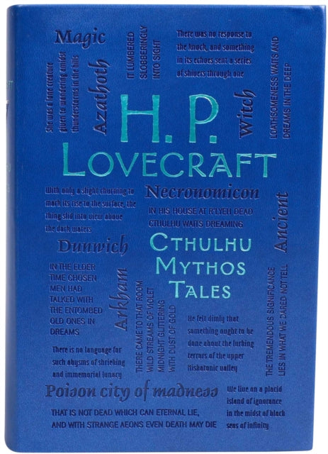 H. P. Lovecraft Cthulhu Mythos Tales
