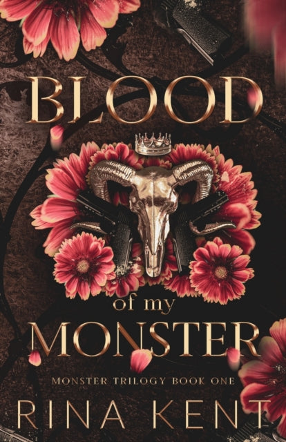 Blood of My Monster : Special Edition Print : 1