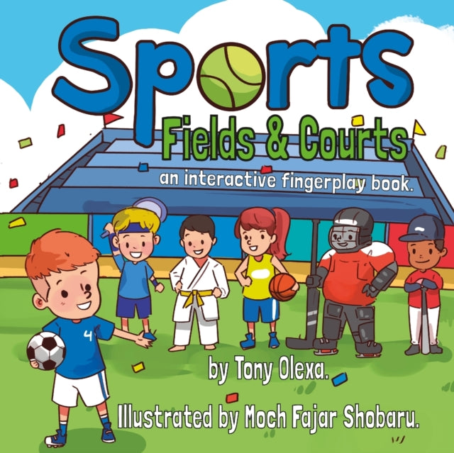 Sports : Fields and Courts