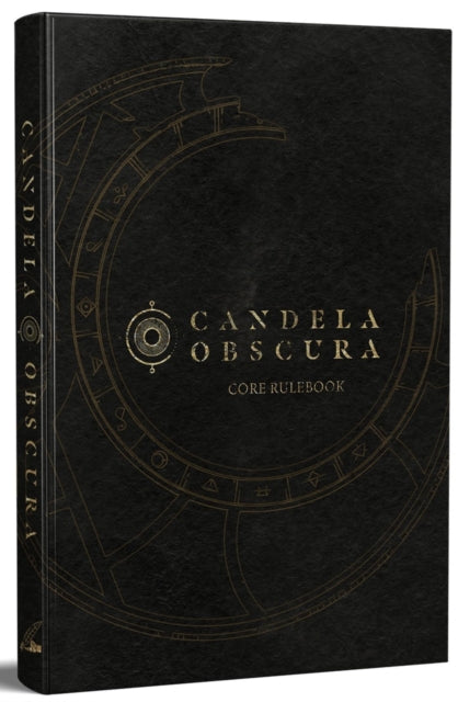 Candela Obscura Core Rulebook