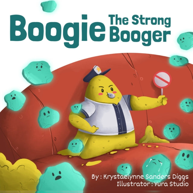 Boogie : The Strong Booger