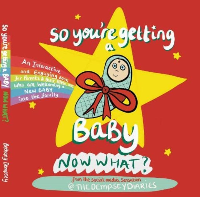 So you're getting a Baby NOW WHAT? : 4