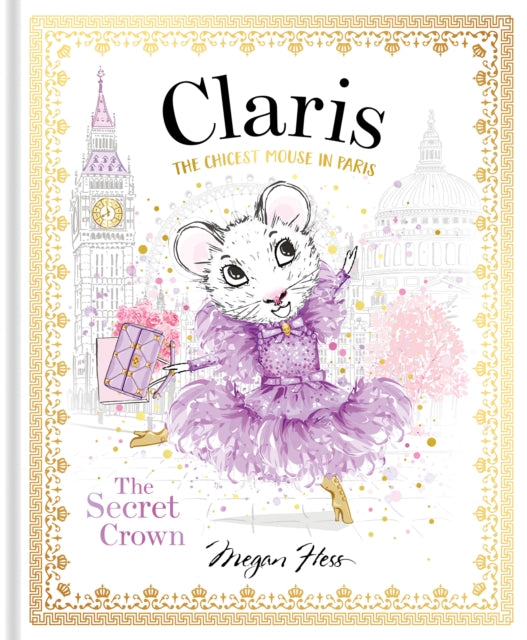 Claris: The Secret Crown : Claris #6