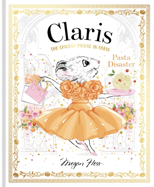 Claris: Pasta Disaster : Claris #7