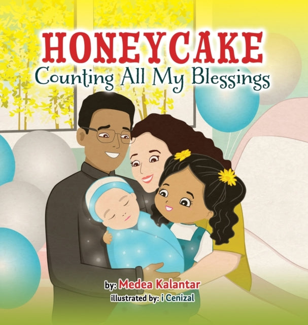 Honeycake : Counting All My Blessings : 5