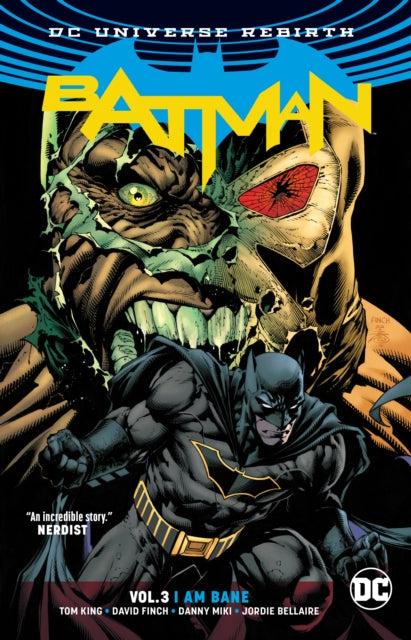 Batman Vol. 3: I Am Bane : (2024 Edition)