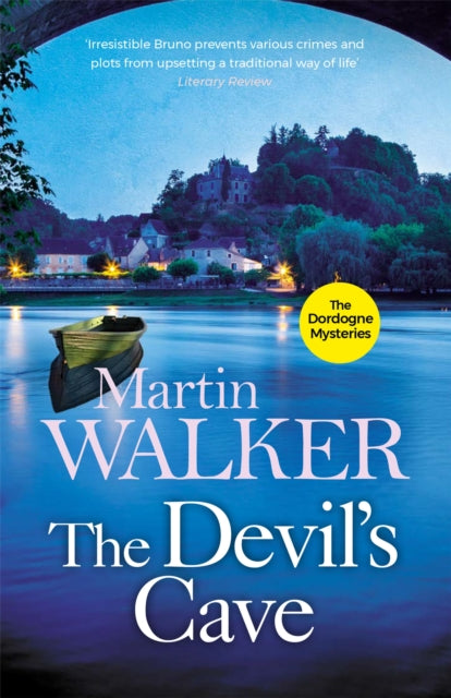 The Devil's Cave : The Dordogne Mysteries 5