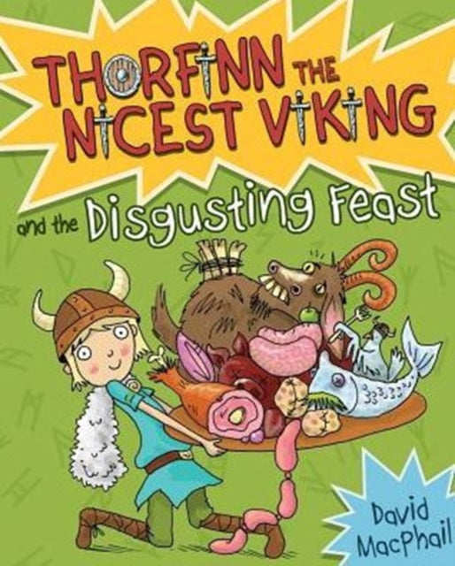 Thorfinn and the Disgusting Feast : 4