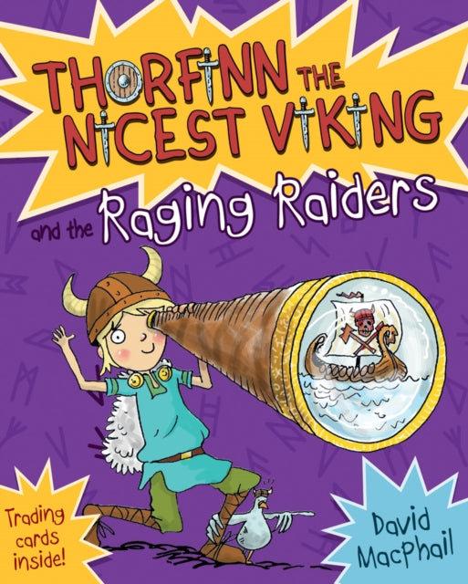 Thorfinn and the Raging Raiders : 5