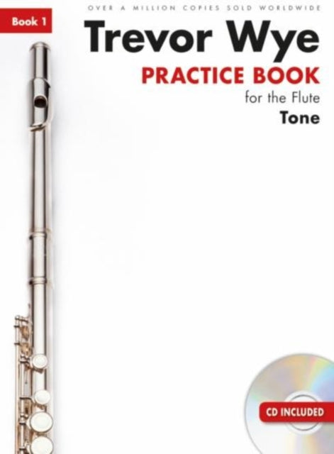 Trevor Wye Practice Book For The Flute : Book 1