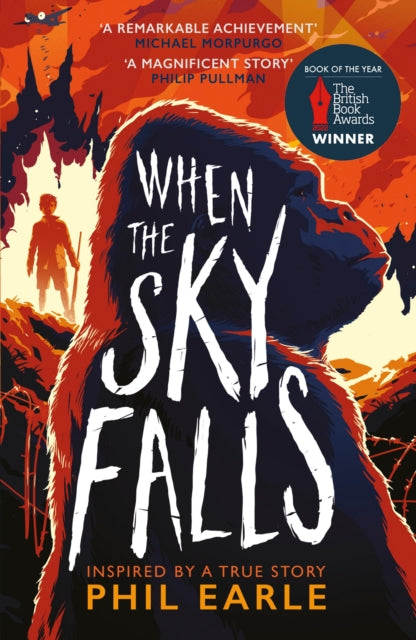 When the Sky Falls : The bestselling wartime animal tale inspired by a true story