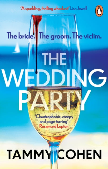 The Wedding Party : ‘Absolutely gripping’ Jane Fallon