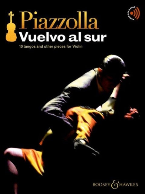 Vuelvo al sur : 10 Tangos and Other Pieces