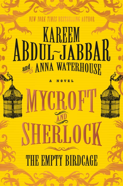 Mycroft and Sherlock: The Empty Birdcage : 3