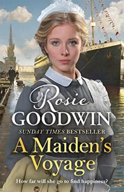 A Maiden's Voyage : Climb aboard The Titanic with the heartwarming Sunday Times bestseller
